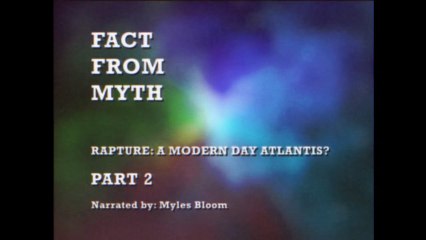 Bioshock Infinite - Rapture: A Modern Day Atlantis?