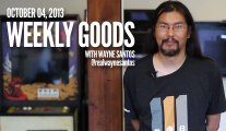CGM Weekly Goods - Oct 4, 2013: Tom Clancy, Playstation news, Free Xbox live, Deus Ex.