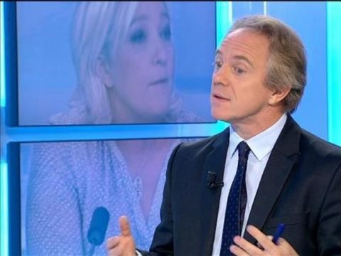 Politique Première: Marine Le Pen refuse l'appellation extrême-droite pour le FN - 04/10