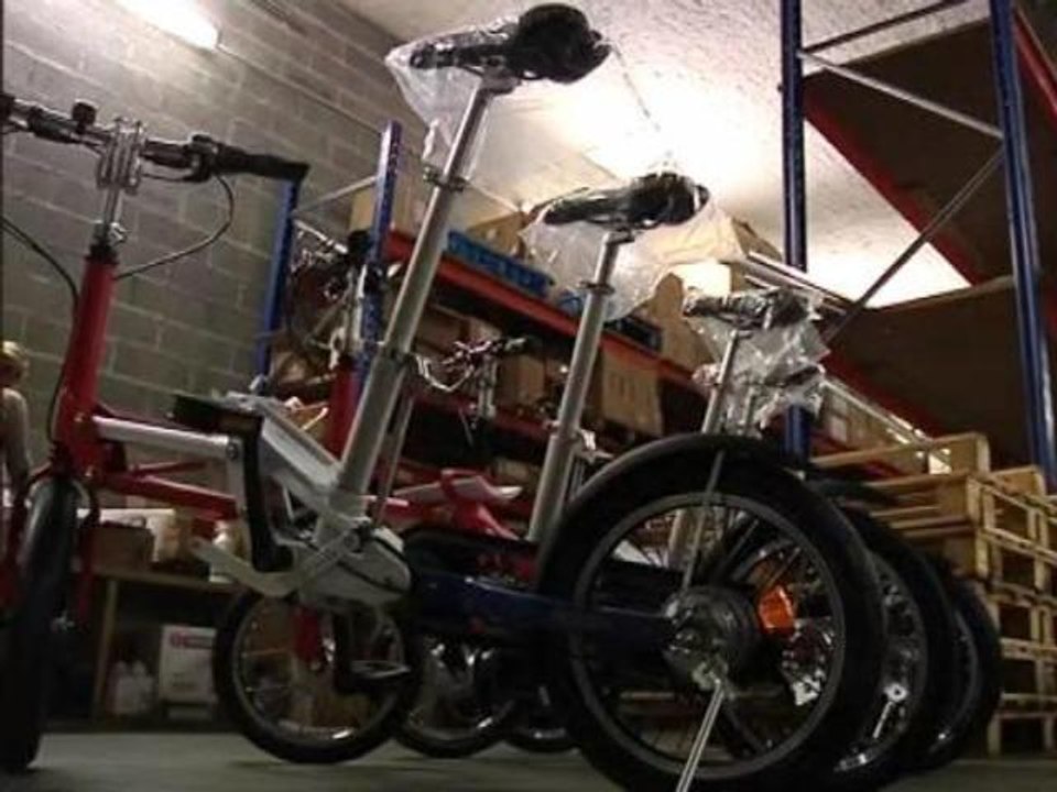 Solex relocalise une partie de sa production en Normandie - 04/10