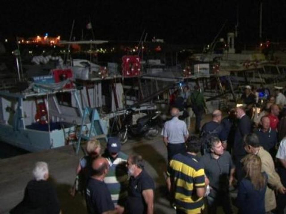 Lampedusa: 130 morts et 200 disparus - 04/10