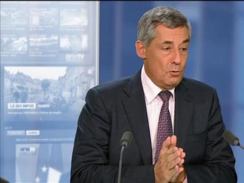 BFM Story: Henri Guaino s'exprime sur le budget des armées - 03/10