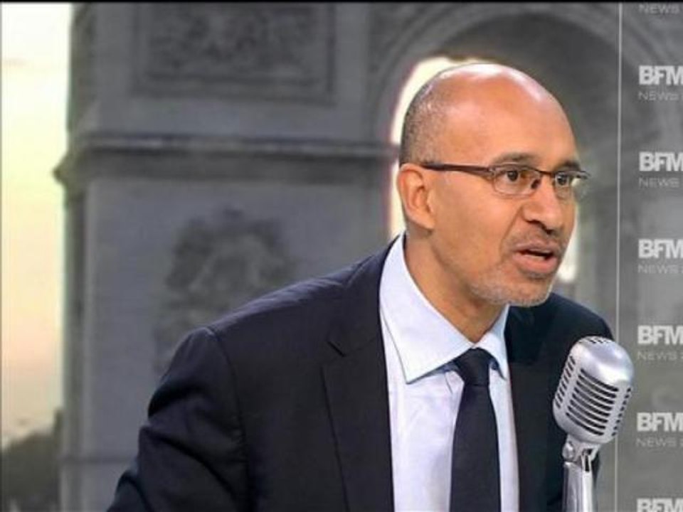 Désir: "il faut accompagner la réforme des rythmes scolaires" - 03/10