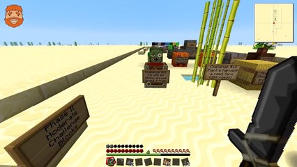 OASIS SURVIVAL | Minecraft | Ep.10, w/Dumb and Dumber