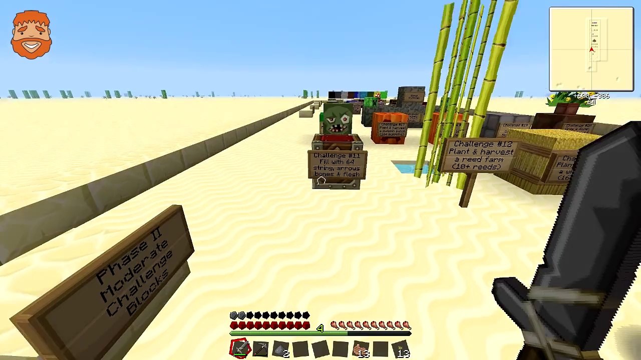 OASIS SURVIVAL | Minecraft | Ep.10, w/Dumb and Dumber