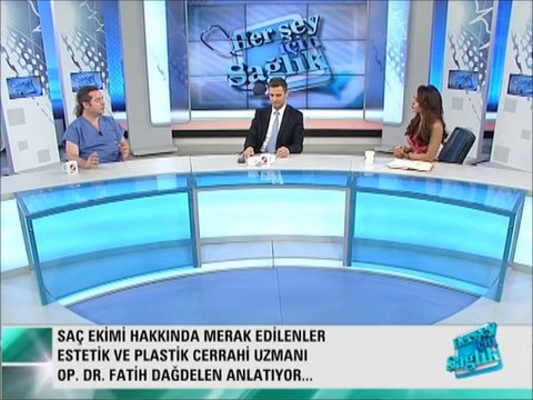 Saç ve Kaş ekimi kimlere nasıl uygulanır ? Op.Dr.Fatih Dağdelen