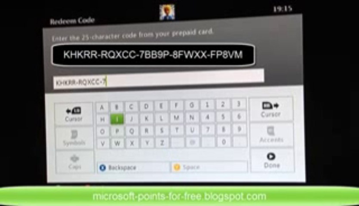 [FREE] Microsoft Points Generator 2013 [WORKING] [UPDATED May] - YouTube - Copy (2)