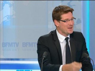 Pascal Canfin: l’invité de Ruth Elkrief - 02/10