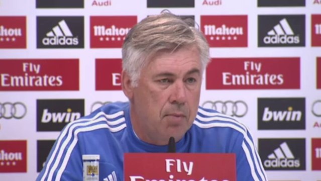 Ancelotti: Miglioreremo, il distacco non mi preoccupa