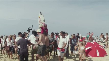 Sally Fitzgibbons remporte le Roxy Pro France