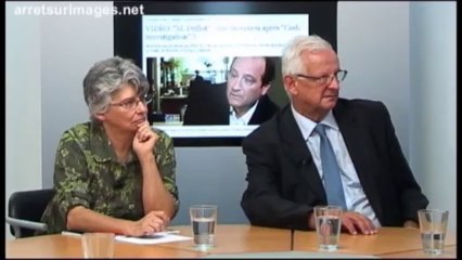 "Si un Rom est malade, on prévoit trois jours d'hôtel" EXTRAIT