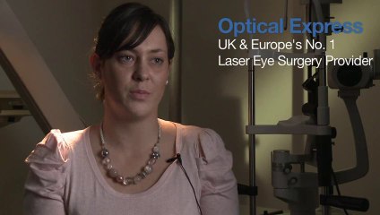 Optical Express- laser eye surgery provider