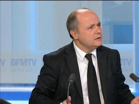 Bruno Le Roux: l'invité de Ruth Elkrief - 01/10
