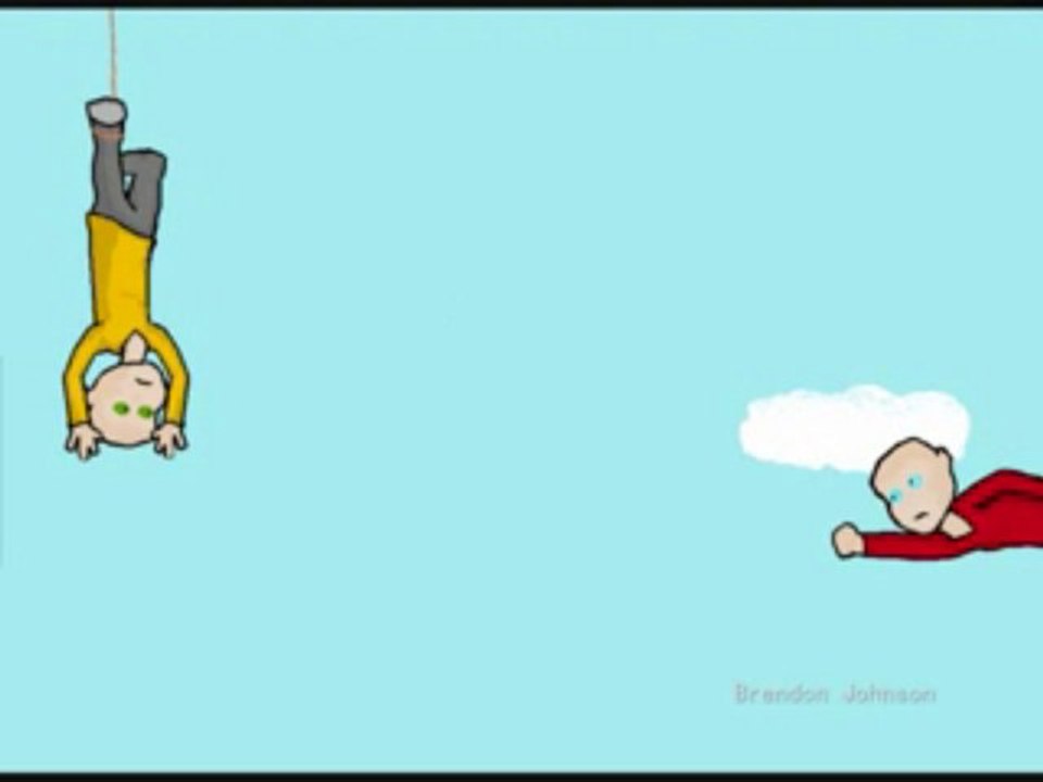 The Trouble with Superheros