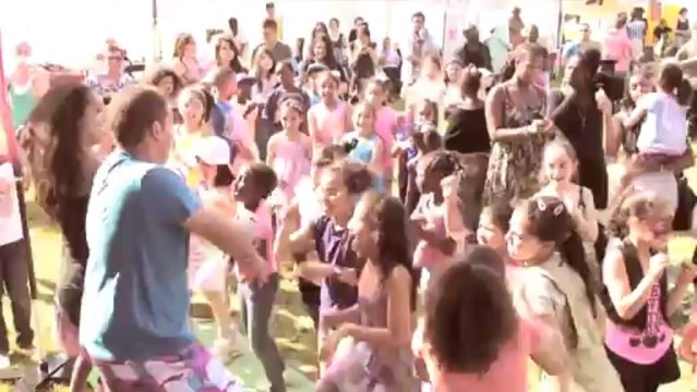 Fête du quartier Saint Jean à Beauvais 2013