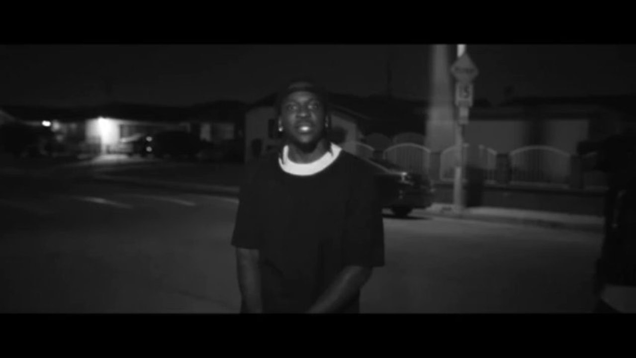Pusha T feat Kendrick Lamar "Nosetalgia"