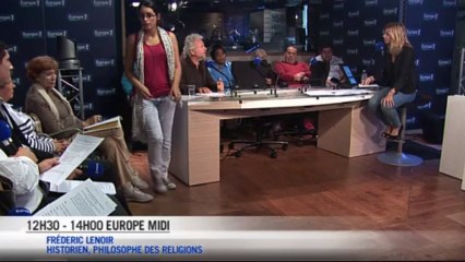 "C'est ingérable un Pape comme ça!"
