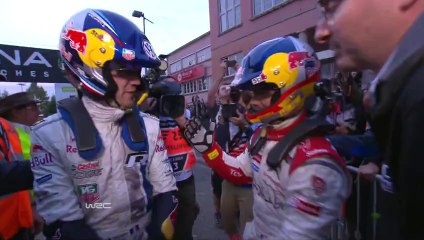 Rallye de France 2013 : les spéciales de jeudi et vendredi