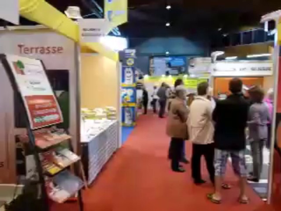 Déco et aménagement à la Foire de Saint-Lô