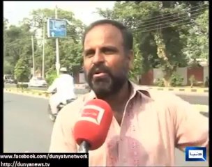 PMLN's MPA beats up and gives 'Maan Behan Ke Galiaan' to a Traffic Warden in Lahore