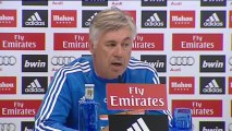 Ancelotti blames defenders for Real Madrid's problems