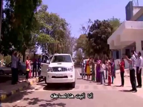 (1) Vivian Dsena and Drashti Dhami Arab Fans2