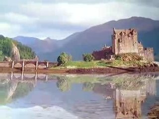 Eilean Donan Castle , Scotland video