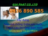 Cty chống thấm nhà ở quận 2 sika –version 0936 890585