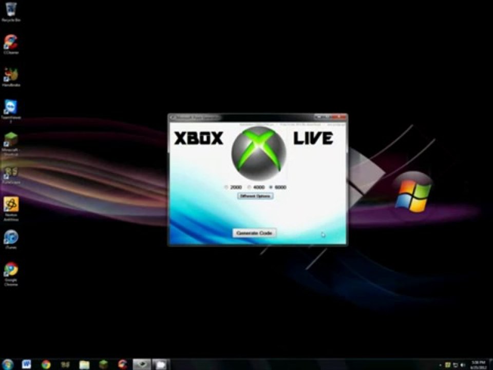 [ZS] Microsoft Point Generator - Best Generator - Still working January 2013 - YouTube - Copy - Copy - Copy