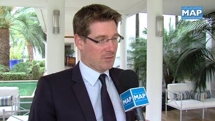 Propos du Ministre français du Développement sur la tenue du 4ème Congrès des Cités et gouvernements élus à Rabat