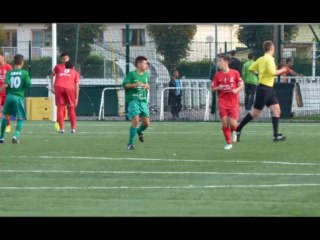 U15 DH - CSO AMNEVILLE