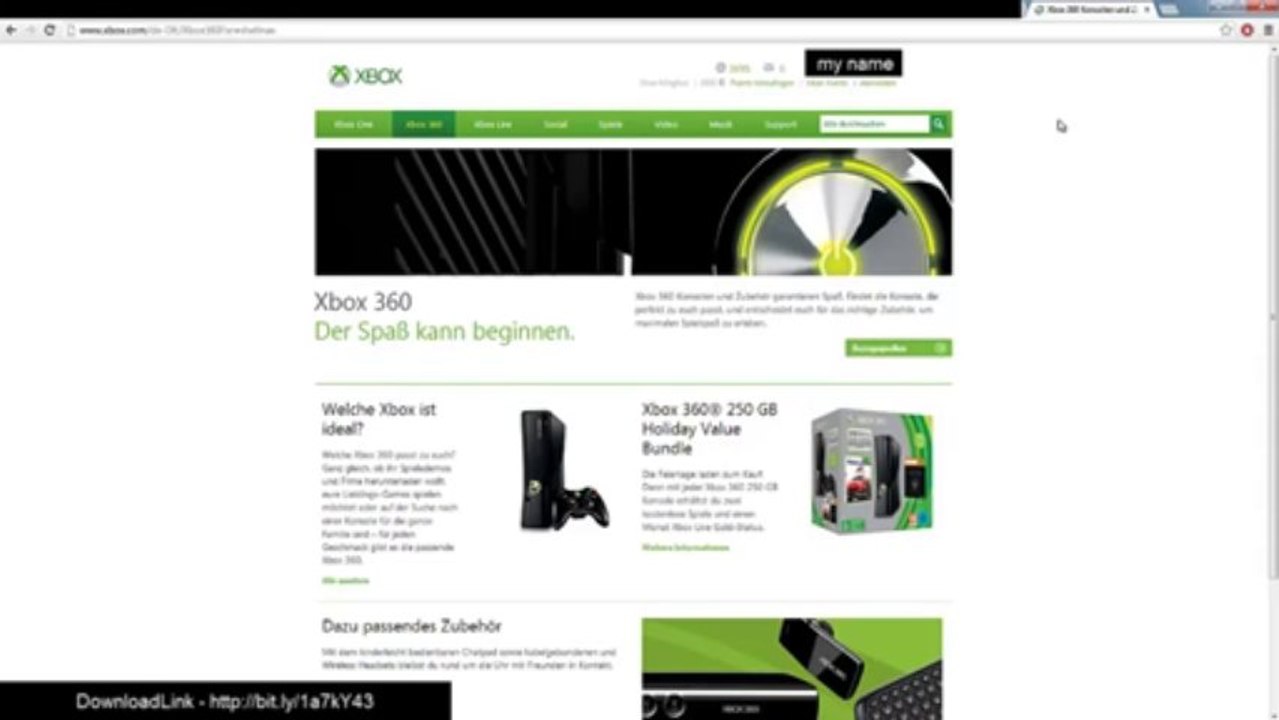 ▶ [Tutorial] Xbox Live Microsoft Points Hack (Generator Updated! 2013) Crd - YouTube