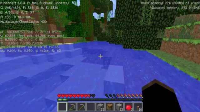 3-ий let`s play по minecraft 1 серия старт