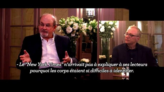 Grossman-Rushdie : peut-on être romancier et écrivain engagé ?