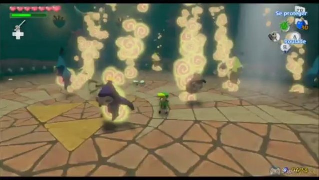 Zelda Wind Waker : Jay Harla