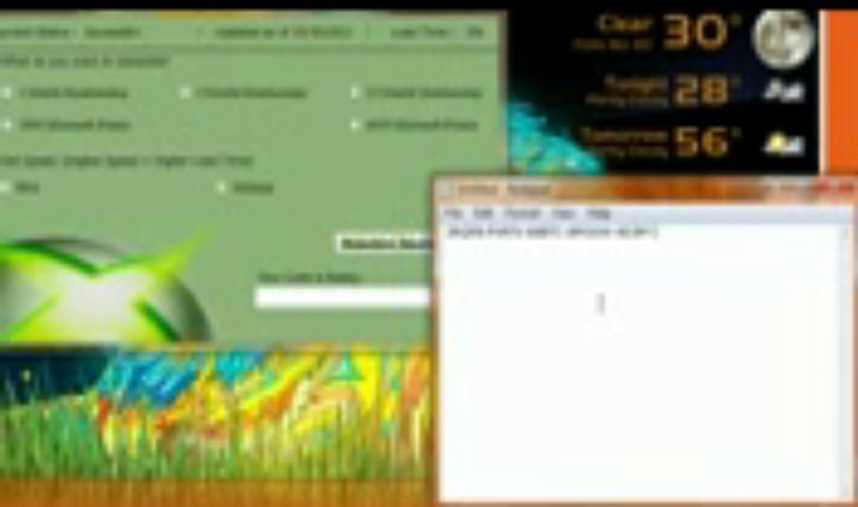 ▶ {★Most Liked★} Fully Working Xbox 360 Code Generator { 2013 Version } - YouTube