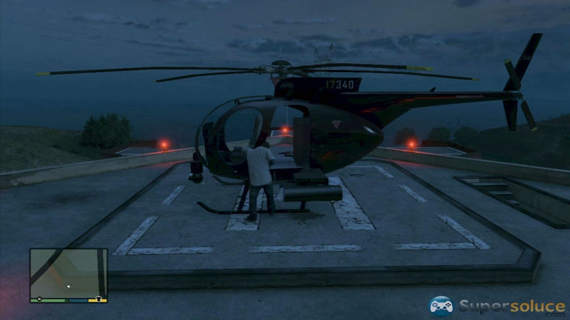 Gta V Trouver Le Buzzard D Attaque Helico A 2 Video Dailymotion