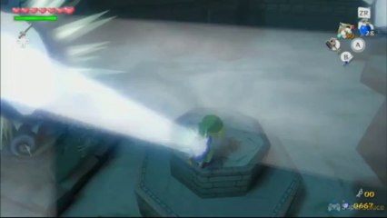 Zelda The Wind Waker : Donjon de la Terre n°2