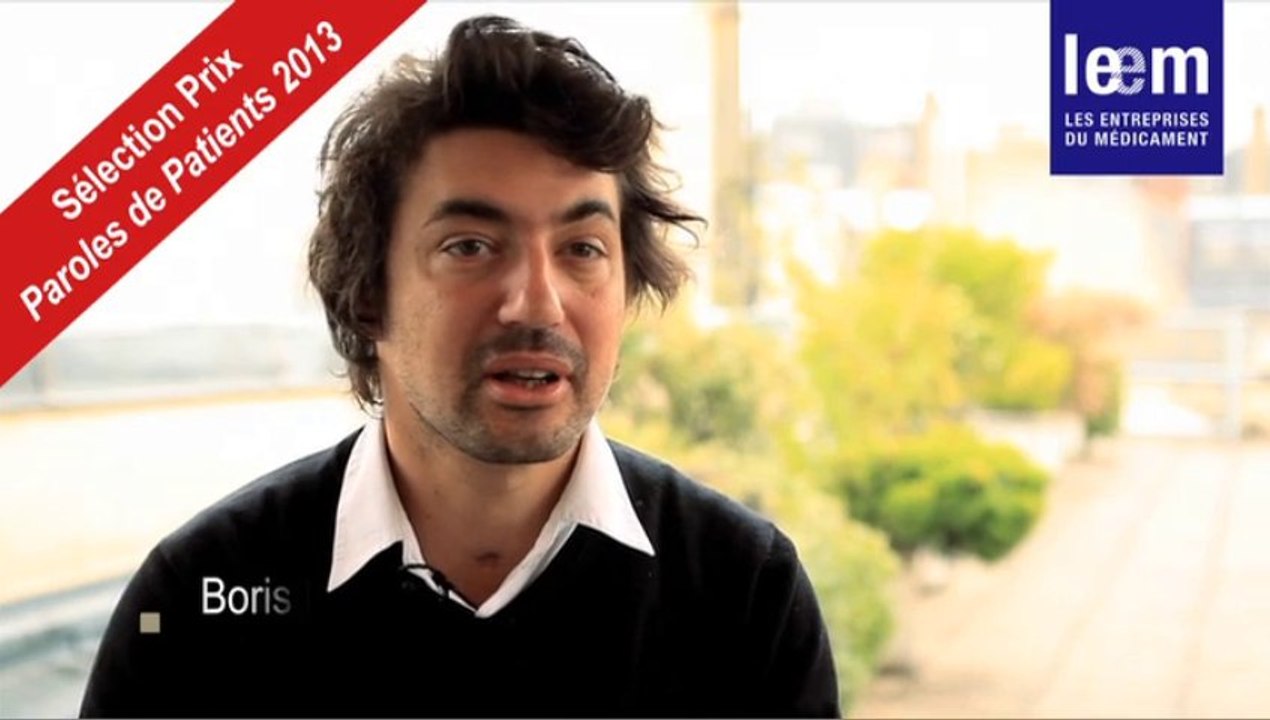 Interview : Boris Razon - Palladium