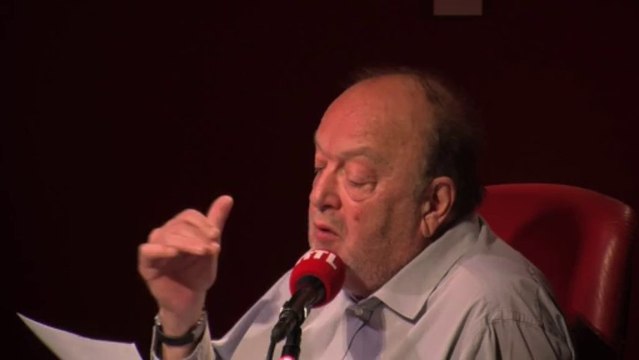 Le Coup de Sang de Bernard Mabille dans Les Grosses Têtes en Folie