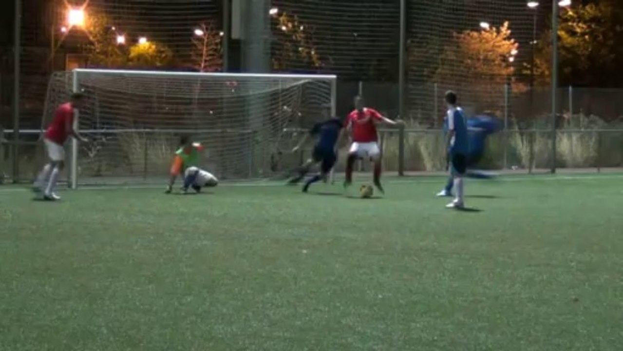 Poly Team 1-2 Anonimos