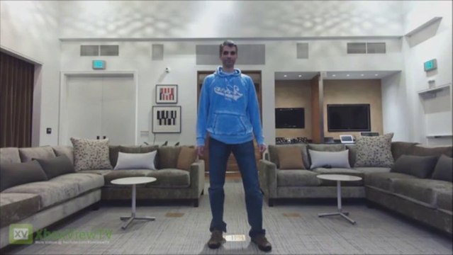 Xbox One | Kinect 2 Tech Demo (Part 2 of 2) [EN]