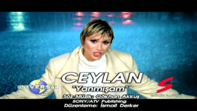 Ceylan Yanmışam (nostalji) by feridi