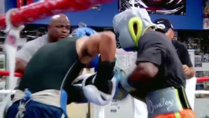 Bradley vs. Marquez: Training (HBO Boxing)