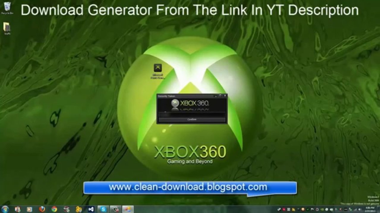 ▶ FREE Xbox Live Microsoft Points Generator [Microsoft Points Generator] [zippyshare] - YouTube