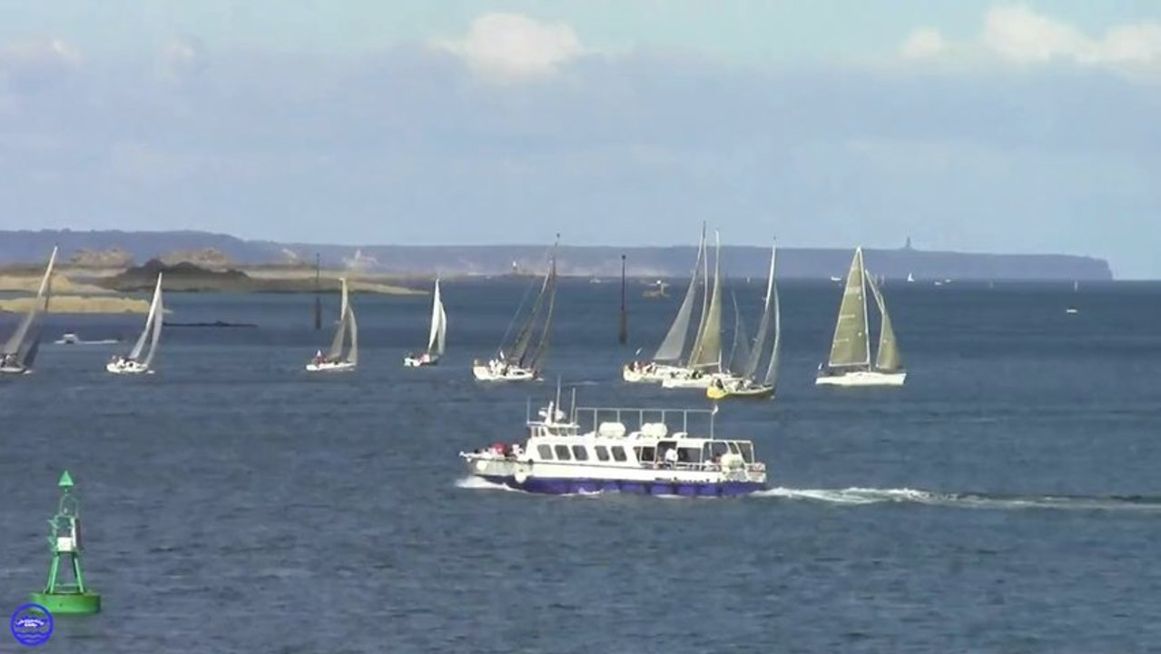 LeBateaublog - Interlude à Saint Malo