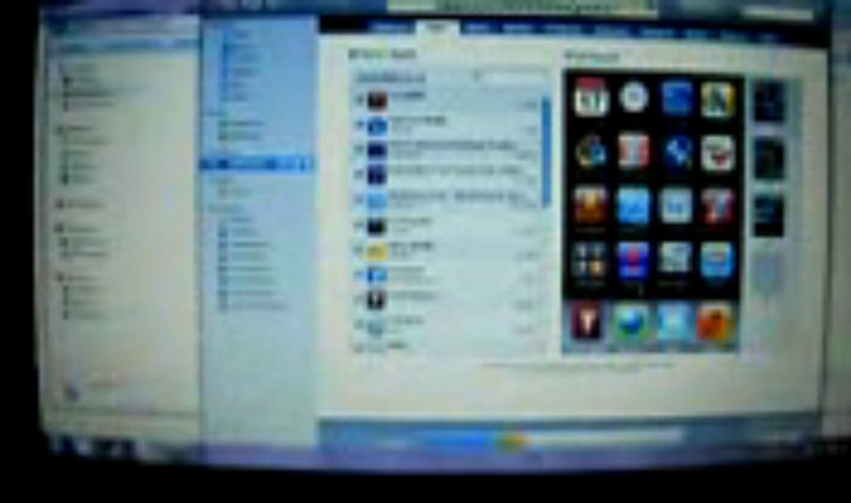 ▶ How to add cracked apps to your itunes and ipod the easy way using Apptrackr on Windows 7 - YouTube