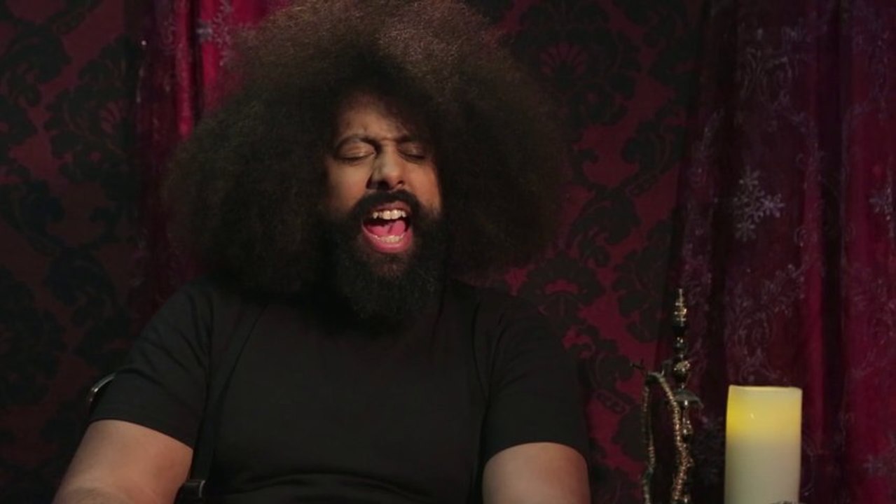 The Future ft. Reggie Watts