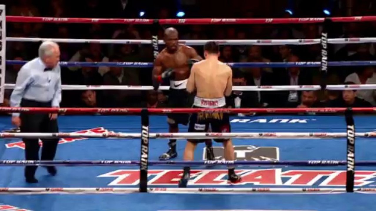 Bradley vs. Marquez: Timothy Bradley (HBO Boxing)