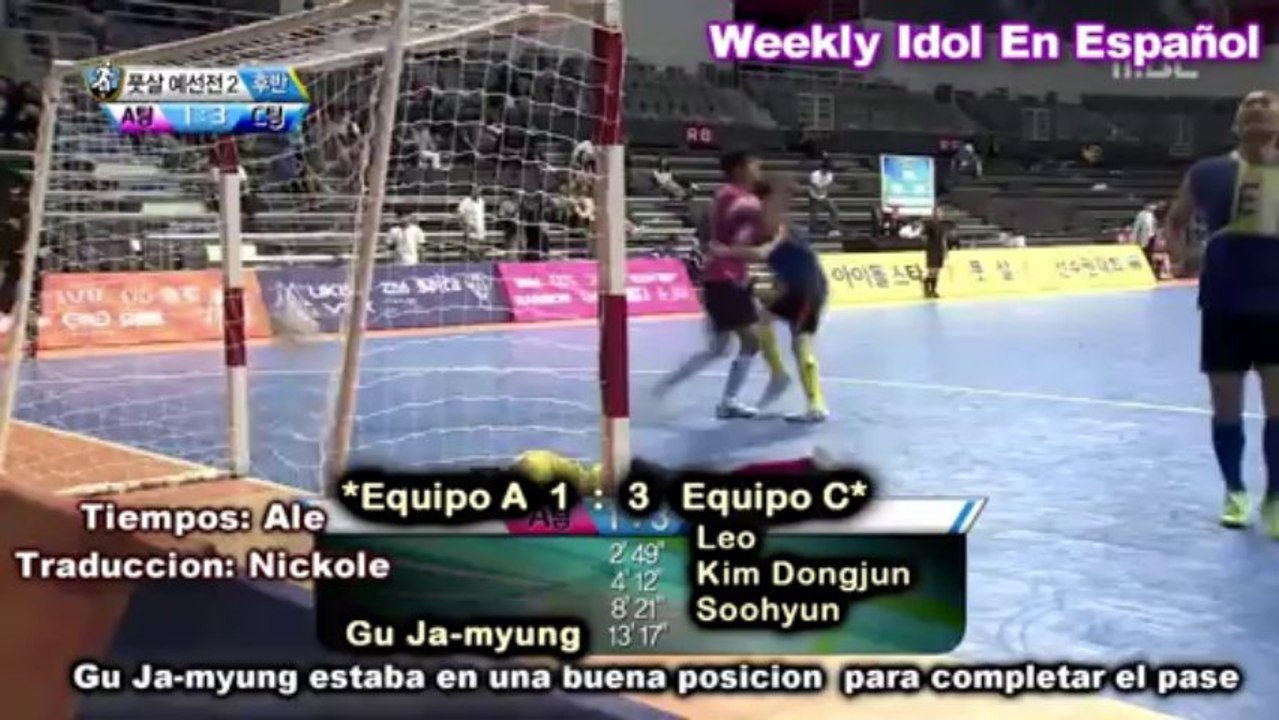 [Sub Español] 130920 ISSAC 2013 Parte 2 (2/6)